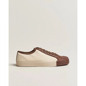 Novesta Star Master Coloured Toe Sneaker Brown/Wheat