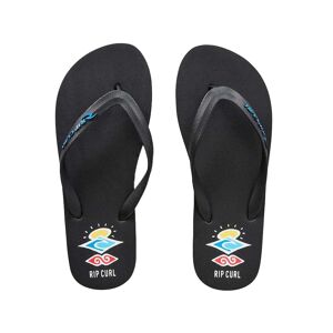 Rip Curl Breakers Bloom Open Toe Black/Blue 41, Black/Blue