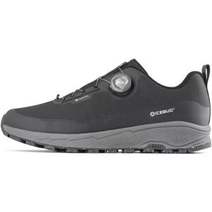 Icebug Haze Men's Rb9x Gtx Black/granite 11.0