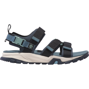 Timberland Men's Garrison Trail Webbing-Strap Sandal Dark Blue 41.5, Dark Blue