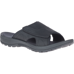 Merrell Men's Sandspur II Slide Black 45, BLACK