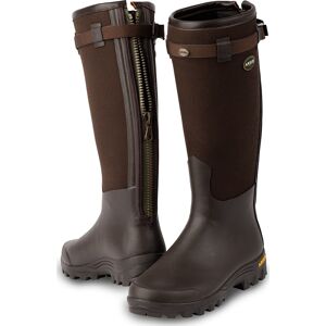 Arxus Primo Country Zip Dark Brown 36, Dark Brown