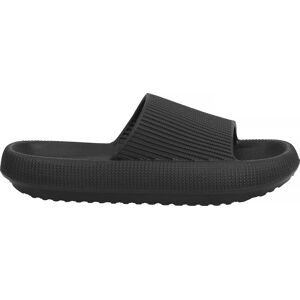 Exani Men's Chunky Slipper Black 41/42, Black