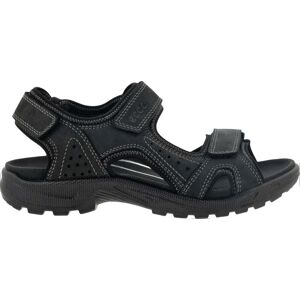 Ecco Men's  Onroads 3s BLACK/BLACK 46, Black/Black