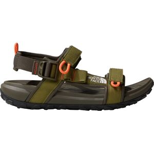 The North Face Men's Explore Camp Sandals Forest Olive/New Taupe 41, Forest Olive/New Taupe