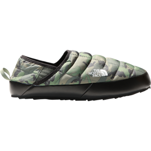 The North Face Men's ThermoBall Traction Mule V Thymbrushwdcamoprint/Thym 48, Thyme Brushwood Camo Print/Thyme