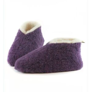 ALWERO Tøfler Slippers Violet