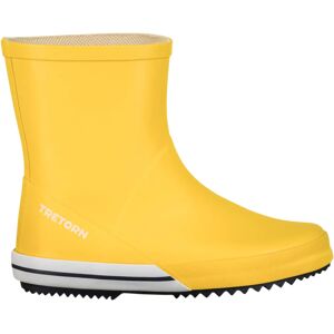 Tretorn Basic Mid, støvel unisex Spectra Yellow