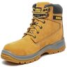 DeWalt Herren Titanium Sicherheitsschuhe, Gelb (Honey)