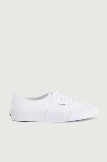 Vans Sneakers Authentic Hvit  Male Hvit