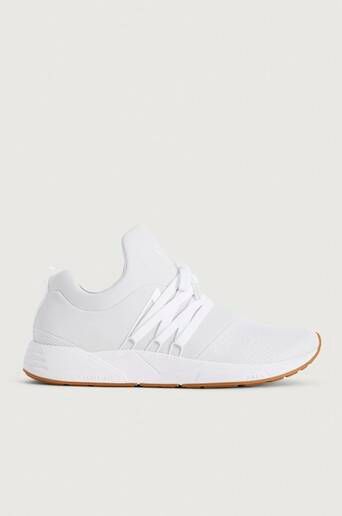 Arkk Copenhagen Sneakers Ravel Mesh S-E15 White Gum-M Hvit  Male Hvit