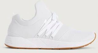 Arkk Copenhagen Sneakers Ravel Mesh S-E15 White Gum-M Hvit  Male Hvit