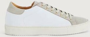 Sandays Sneakers Wingfield Leather Hvit  Male Hvit