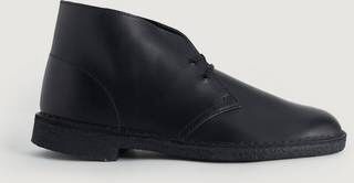 Clarks Boots Desert Boot Svart  Male Svart