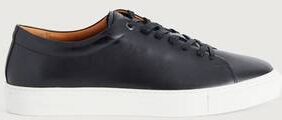 Ambitious Sneakers Martin 11187a-4838am Black Leather Svart  Male Svart