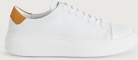 Sneaky Steve Sneakers Ayano Leather Shoe Hvit  Male Hvit