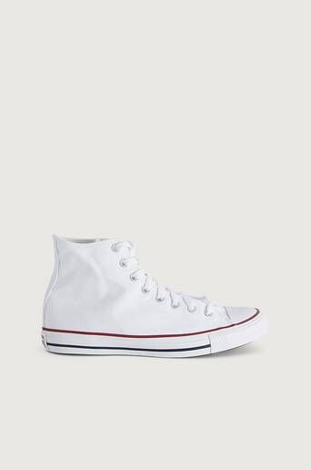 Converse Sneakers Chuck Taylor All Star High Hvit  Male Hvit