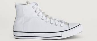 Converse Sneakers Chuck Taylor All Star Hvit  Male Hvit