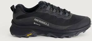 Merrell Sneakers Moab Speed Gtx Svart  Male Svart