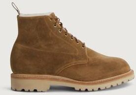 Rm Williams Boots Urban Rickaby Shearl G-Last Hsuede Cinnamon Brun  Male Brun