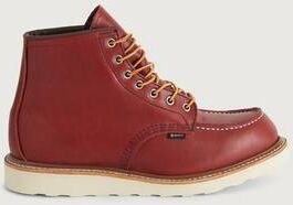 Red Wing Shoes Støvler 6" Moc, Taos Oro Rød  Male Rød