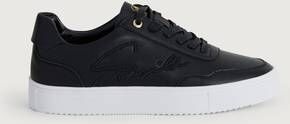 Siksilk Sneakers Siksilk Wave Script Svart  Male Svart