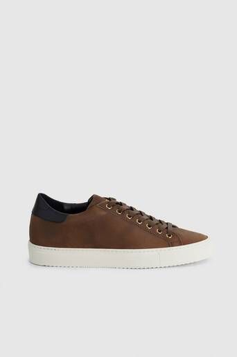 Sandays Sneakers Wingfield Brun  Male Brun