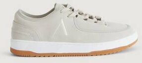 Arkk Copenhagen Sneakers Proqon Suede Stratr65 Grå  Male Grå