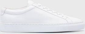 Studio Total Sneakers Norton Sneaker Hvit  Male Hvit