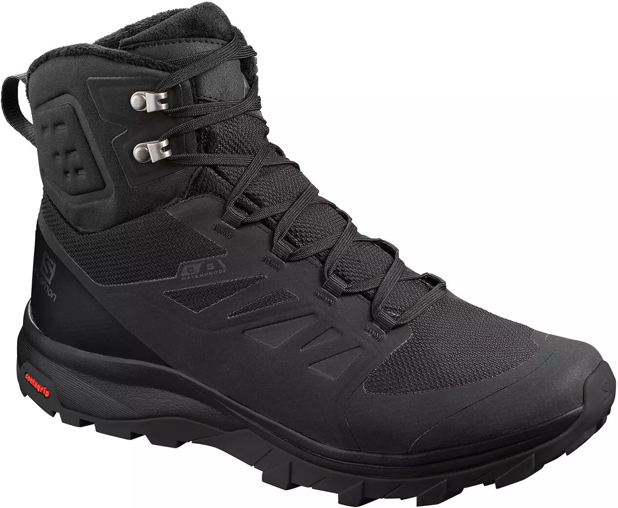 Salomon OUTblast TS CSWP - Sko - Svart - 46