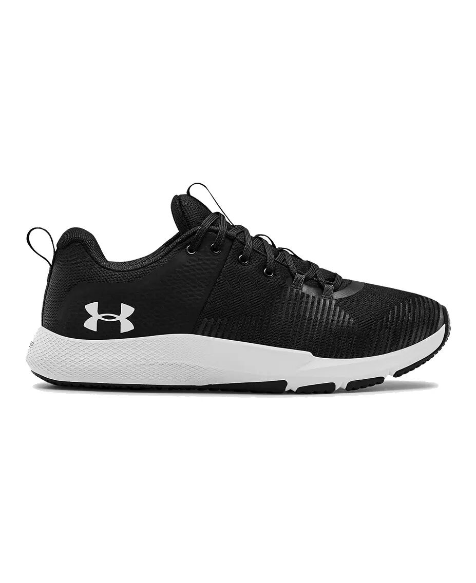 Under Armour Charged Engage - Sko - Svart - 40 1/2