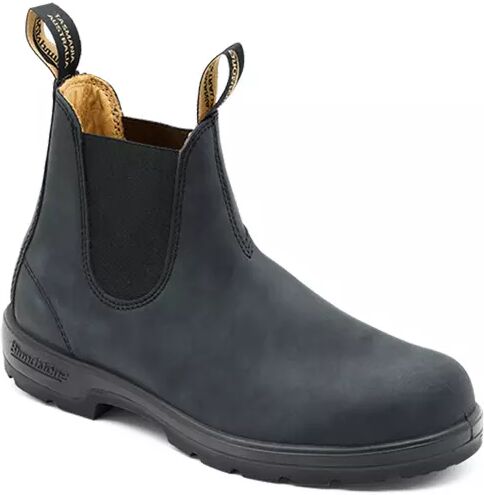 Blundstone Classics 587 - Sko - Rustic Black - 41