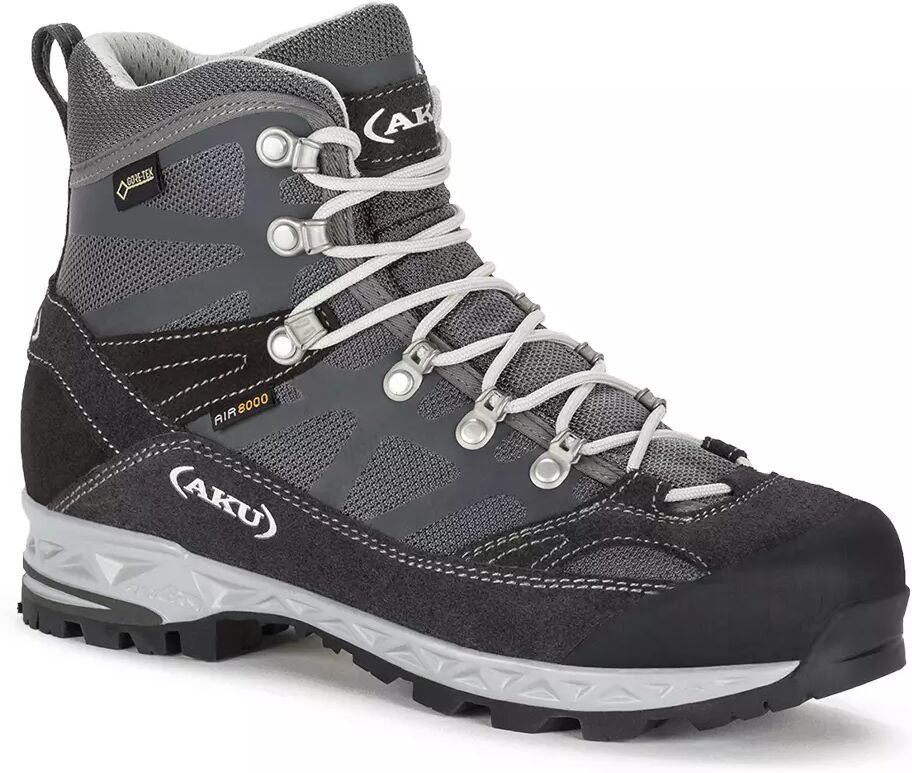 AKU Trekker Pro GTX Womens - Sko - Grey/Dark Grey - 39