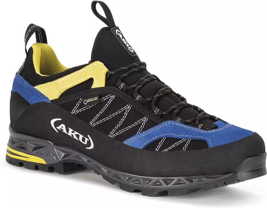 AKU Tengu Low GTX - Sko - Black/Fluo Yellow - 42