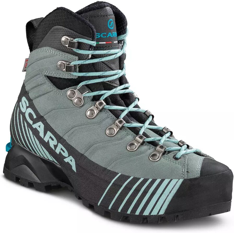 Scarpa Ribelle HD Wmn - Sko - Conifer-Jade - 40