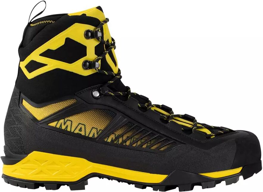 Mammut Taiss Tour Mid GTX - Sko - Black/Freesia - 43 1/3