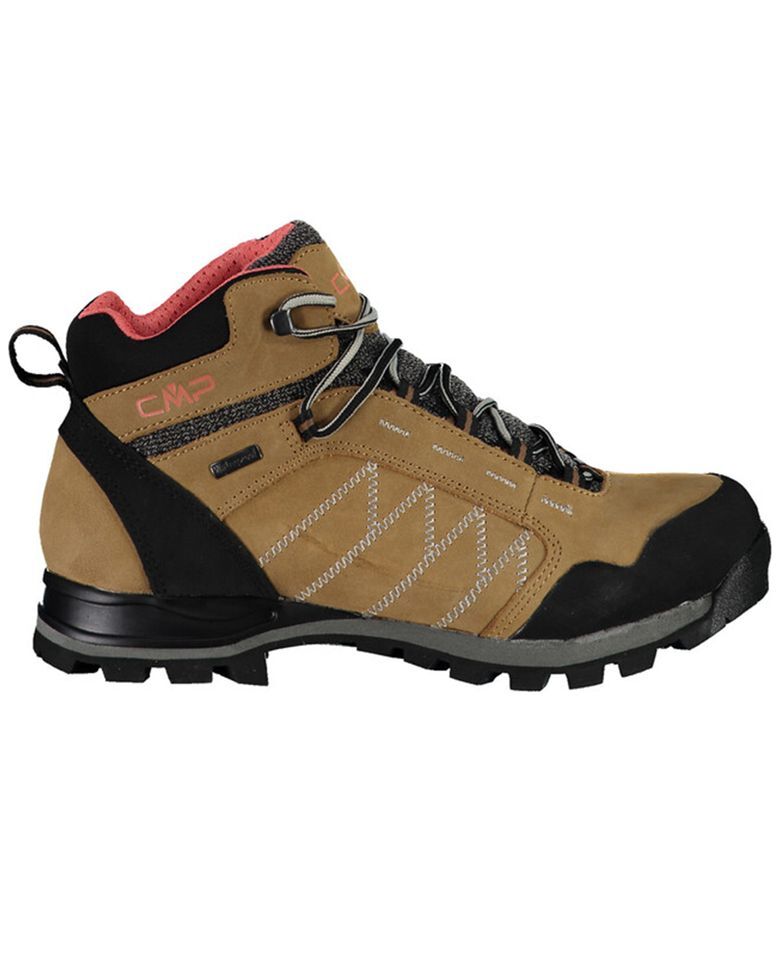 CMP Thiamat Mid 2.0 WP Vibram - Sko - Castoro - 44