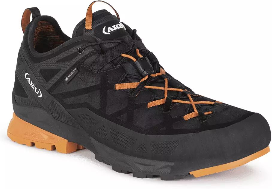 AKU Rock DFS GTX - Sko - Black/Orange - 40