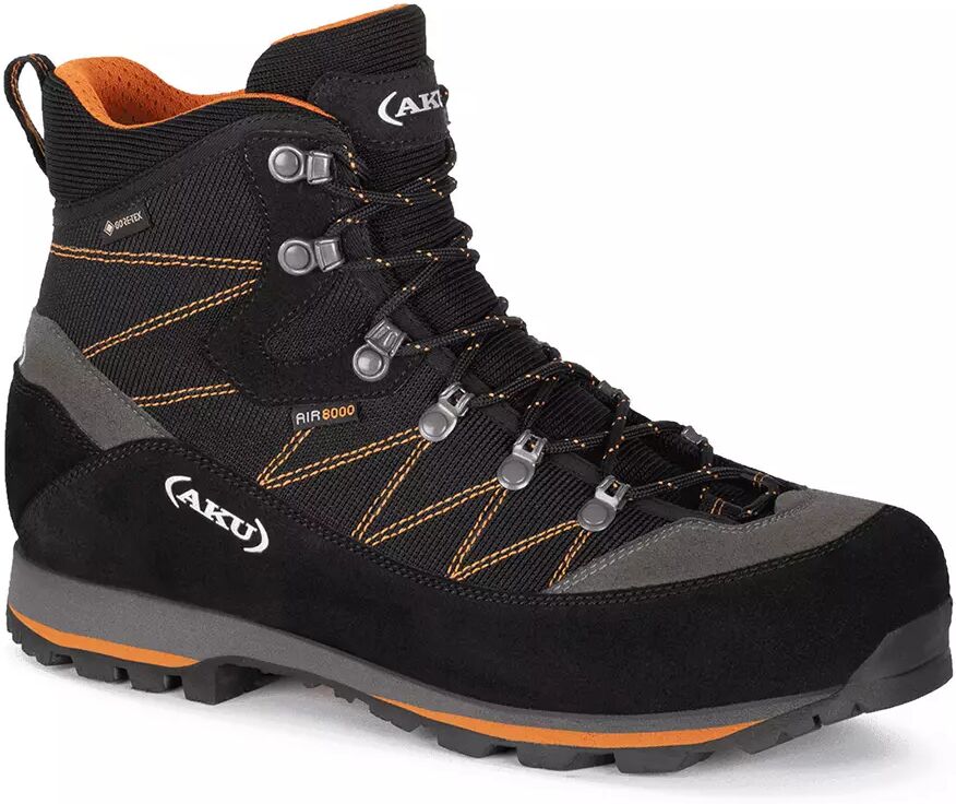 AKU Trekker L.3 Wide GTX - Sko - Black/Orange - 42