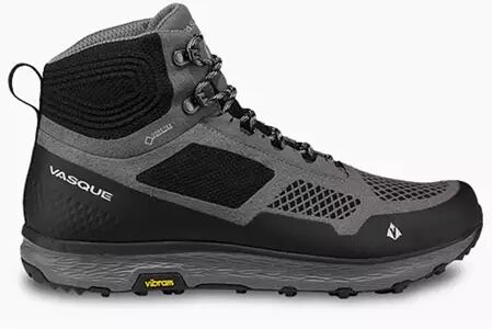 Vasque Breeze LT GTX - Sko - Gargoyle/Jet Black - 46