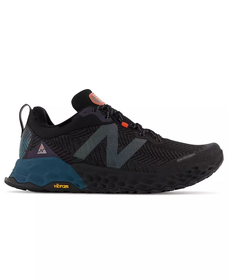 New Balance Fresh Foam Hierro v6 - Sko - Svart - 44