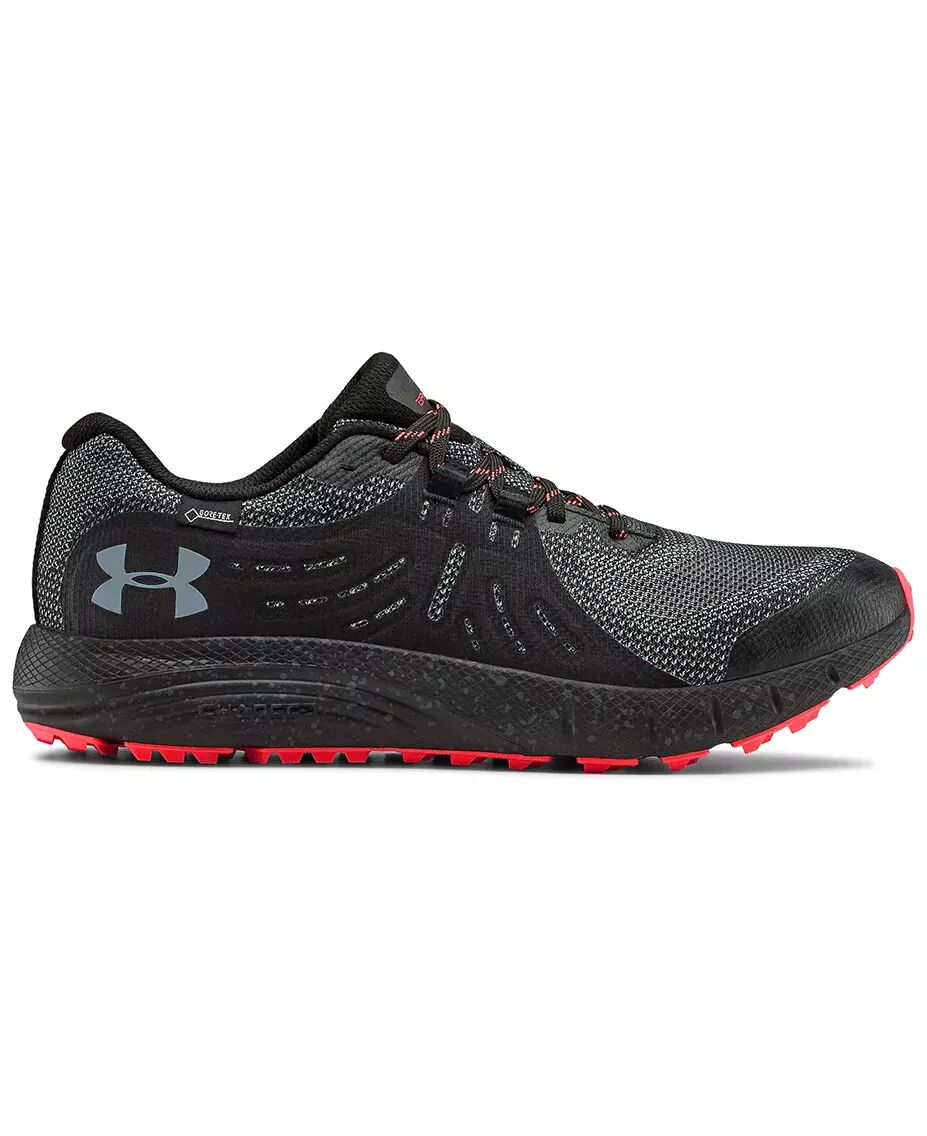 Under Armour Charged Bandit Trail GTX - Sko - Svart - 40,5