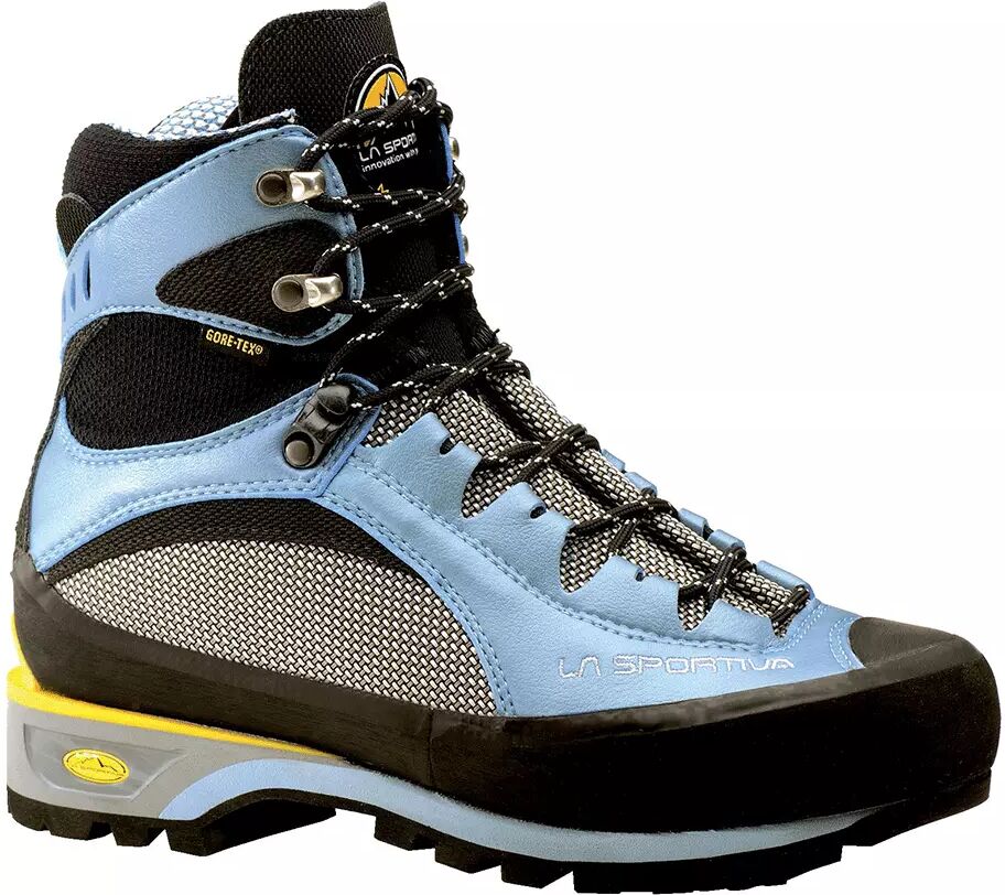 La Sportiva Trango S EVO GTX W's - Sko - Light Blue - 36