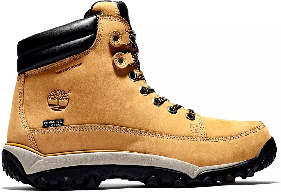 TIMBERLAND Rime Ridge Mid WP - Sko - Wheat - 42