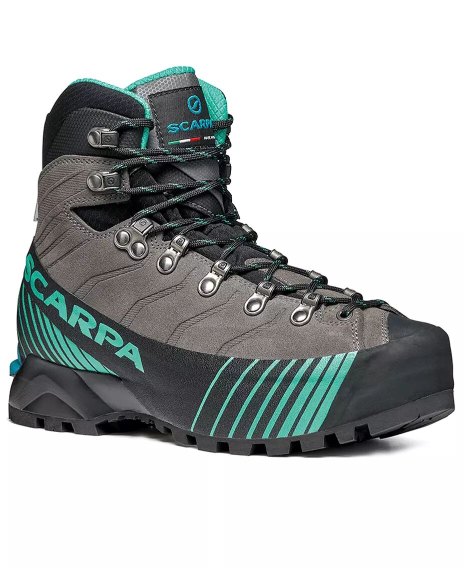 Scarpa Ribelle HD Wmn - Sko - Titanium-Aqua - 38.5