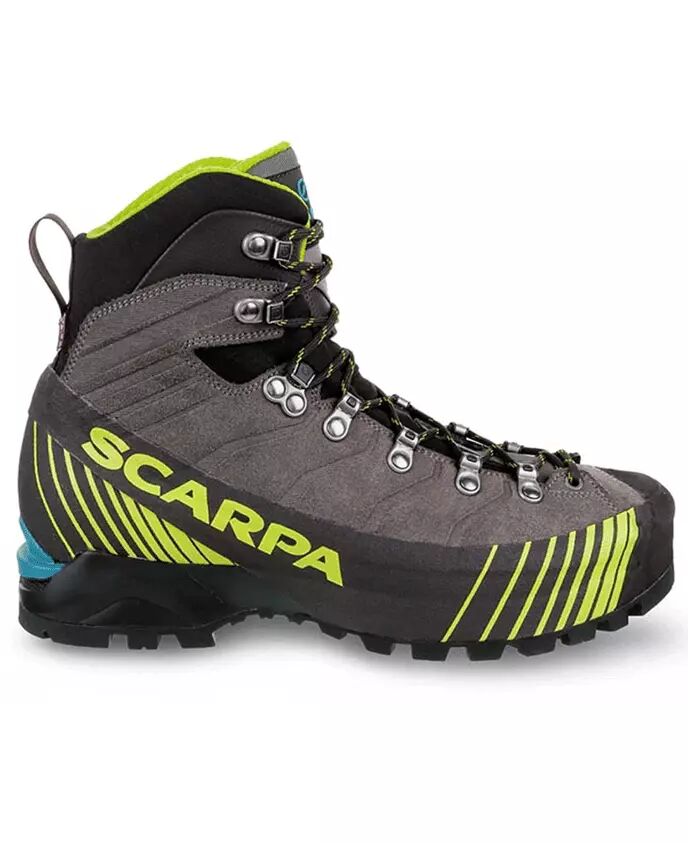 Scarpa Ribelle HD - Sko - Titanium-Lime - 44.5