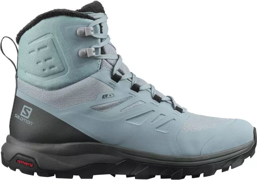 Salomon OUTblast TS CSWP W - Sko - Urban Chic - 36