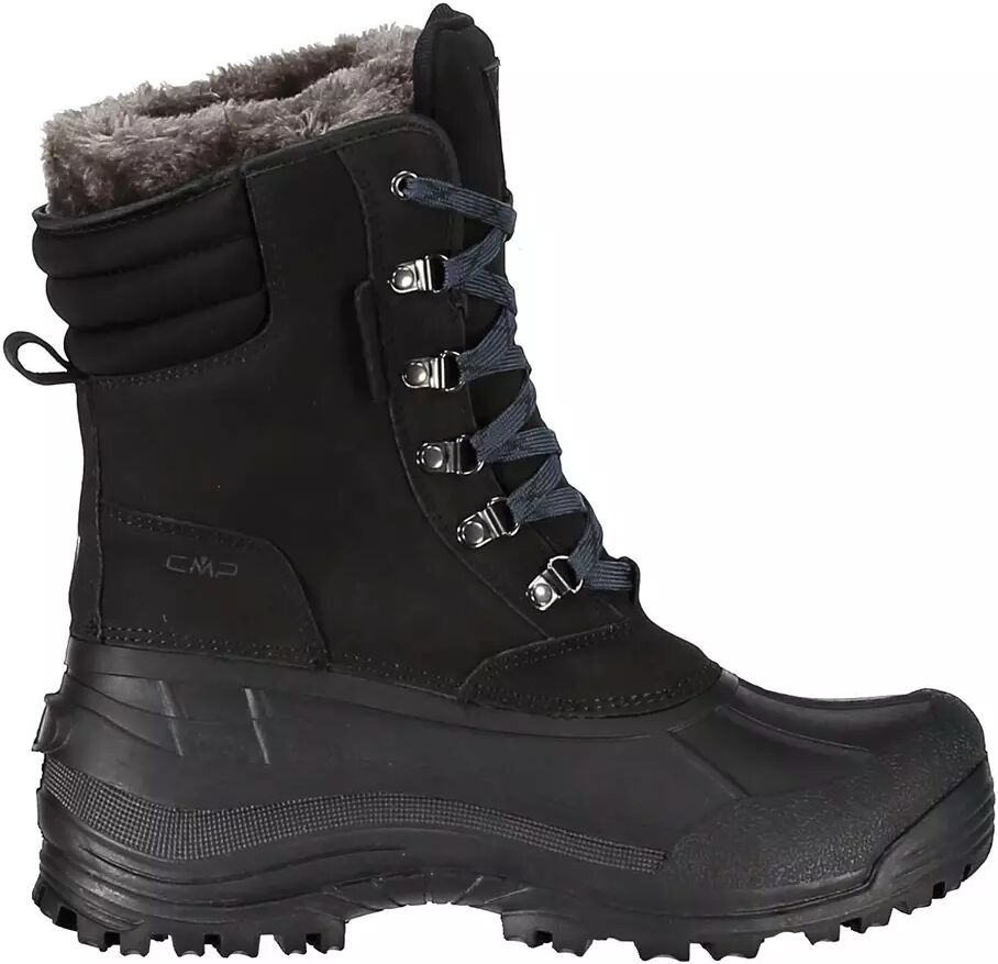 CMP Kinos Snow Boots WP 2.0 - Sko - Nero - 46