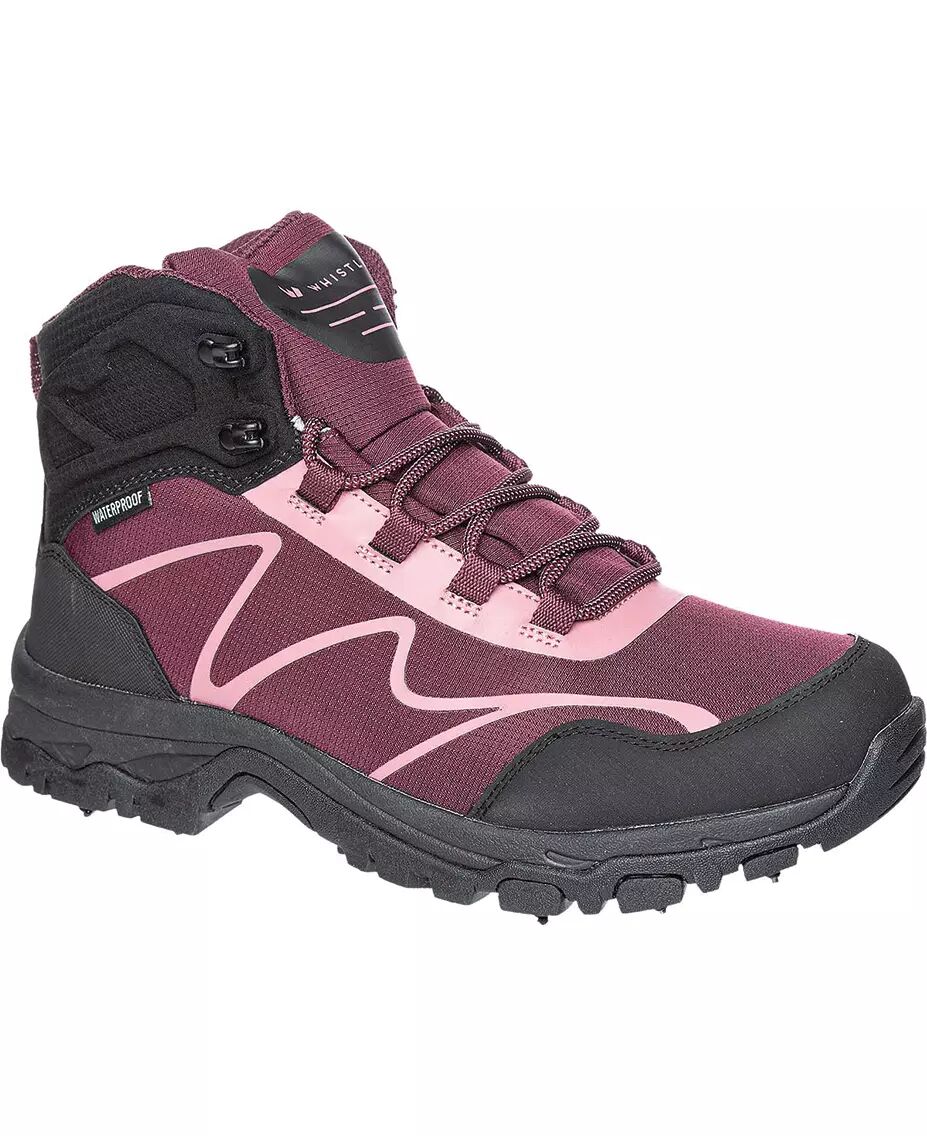 WHISTLER Atenst W Ice Boot WP - Sko - Sassafras - 42