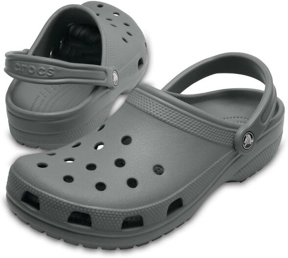 Crocs Classic Unisex - Silvergrey